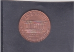 monedas del Mundo : America : Estados_Unidos :  n reverso