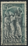 Stamps Spain -  EDIFIL 2161 SCOTT 1788.02