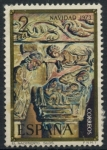 Stamps Spain -  EDIFIL 2162 SCOTT 1789.03