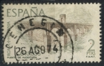 Stamps Spain -  EDIFIL 2185 SCOTT 1812