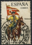 Stamps Spain -  EDIFIL 2200 SCOTT 1827