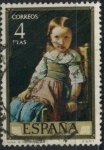 Stamps Spain -  EDIFIL 2206 SCOTT 1833