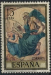 Stamps Spain -  EDIFIL 2210 SCOTT 1837.01