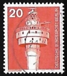 Sellos de Europa - Alemania -  Faro