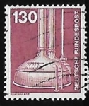 Stamps Germany -  Industria y tecnologia