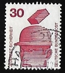 Stamps Germany -  Prevencion de accidentes