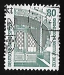 Stamps Germany -  Mina Zeche Zollern