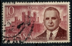 Stamps Spain -  EDIFIL 2242 SCOTT 1875