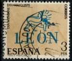 Stamps Spain -  ESPAÑA_SCOTT 1886.03. $0,2