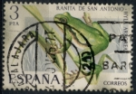 Sellos de Europa - Espa�a -  EDIFIL 2274 SCOTT 1899