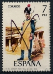 Sellos del Mundo : Europa : Espa�a : EDIFIL 2281 SCOTT 1906