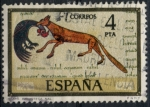 Stamps Spain -  EDIFIL 2287 SCOTT 1912