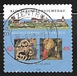 Stamps Germany -  Monastic Island of Reichenau