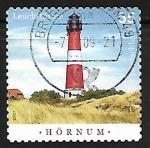 Stamps Germany -  Hörnum