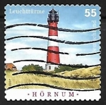 Stamps Germany -  Hörnum