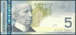 monedas de America - Canad� -  P-101Aa 