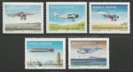 Sellos de America - Argentina -  International Stamp Exhibition 