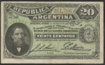 monedas de America - Argentina -  P-229