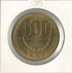 monedas del Mundo : America : Costa_Rica :  kM 239.1a
