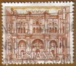 Stamps : Europe : Spain :  Paisajes y Monumentos - Catedral de MALAGA