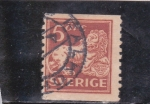 Stamps Sweden -  L E O N