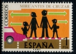 Stamps Spain -  ESPAÑA_SCOTT 1937.03. $0,2