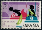 Stamps Spain -  EDIFIL 2314 SCOTT 1939.02