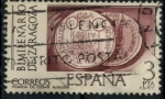 Sellos de Europa - Espa�a -  2319 SCOTT 1944