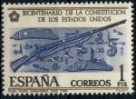 Stamps Spain -  ESPAÑA_SCOTT 1947.03. $0,2