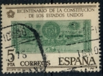 Sellos de Europa - Espa�a -  EDIFIL 2324 SCOTT 1949.01
