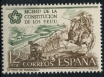 Stamps Spain -  EDIFIL 2325 SCOTT 1950