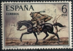 Stamps Spain -  EDIFIL 2331 SCOTT 1956