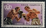 Stamps Spain -  EDIFIL 2341 SCOTT 1966