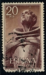 Stamps Spain -  EDIFIL 2377 SCOTT 2016