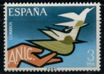 Stamps Spain -  EDIFIL 2378 SCOTT 2017.02