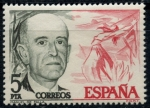 Stamps Spain -  EDIFIL 2380 SCOTT 2019.01