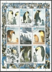 Stamps Niger -  Animales del Mundo