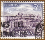 Sellos de Europa - Espaa -  Paisajes y Monumentos - La Alcazaba en ALMERIA