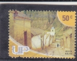 Stamps Argentina -  panorámica de Iruya Salta UP