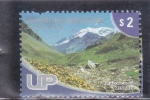 Stamps Argentina -  Aconcagua- Mendoza   UP