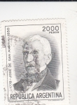 Stamps Argentina -  José de San Martín