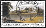 Stamps Germany -  Garden Realm Dessau-Wörlitz