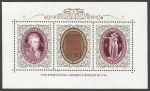 Stamps Austria -  The 200th Commemoration of the Death of Wolfgang Amadeus Mozart