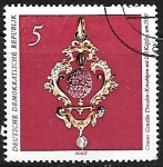 Stamps Germany -  Voigt