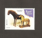 Stamps : Europe : Estonia :  Juguetes antiguos