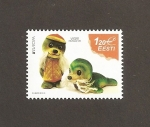 Stamps Estonia -  Juguetes antiguos