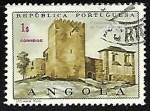 Stamps Angola -  500th anniv. of the birth of Alvares Cabral