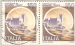 Stamps : Europe : Italy :  Italia 150L - Castello di Miramare - Trieste