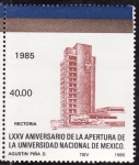 Stamps Mexico -  40.00
