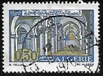 Sellos de Africa - Argelia -  Great mosque of Tlemcen